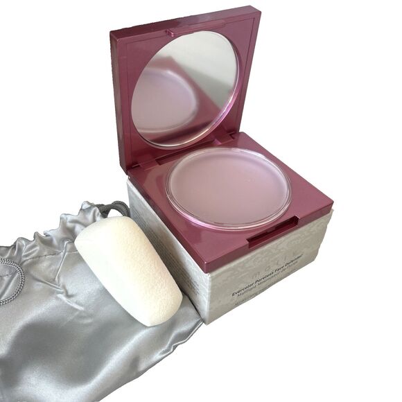 Mally Evercolor Poreless Face Defender  w/ Sponge Sheer Full Size 0.46 oz NEW - Picture 4 of 9